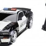 Revell 24665 RV RC Car Ford Mustang Police 1: 12 RC kezdő modellautó fotó