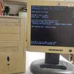 Pentium II 233MHz komplett működő gép - 1 Ft NMÁ fotó