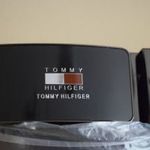 Új! Tommy Hilfiger férfi automata csatos bőr öv fotó