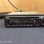 KENWOOD KDC-3080R AUTÓRÁDIÓ-CD ELŐLAPJA fotó