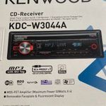 Auto Radio Kenwood fotó