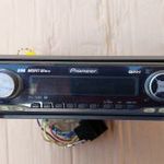 Pioneer DEH-3300R autórádió fotó