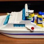 Lego 4011 Cabin Cruiser fotó