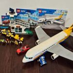 LEGO City - 60262 - Passenger Airplane fotó