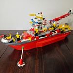 LEGO City - 7207 - Fire Boat fotó