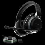 Turtle Beach Stealth Pro (Xbox) Wireless Gaming Headset - Fekete (TBS-2360-02) fotó