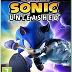 XBOX ONE - Sonic Unleashed fotó