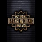 Motorbike Garage Mechanic Simulator (PC - Steam elektronikus játék licensz) fotó