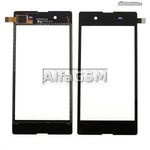 Sony Xperia E3 D2203 D2202 érintőpanel fekete fotó