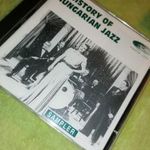 CD - A History of Hungarian Jazz (Pannon jazz) fotó