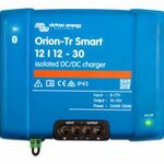 Victron Energy Orion-Tr Smart 24/24-12A 24V 12A leválasztott DC-DC akkumulátortöltő fotó