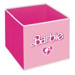 Barbie Pink játéktároló 31×31×31 cm fotó