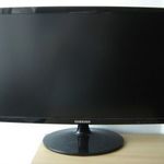 Samsung S24D330H monitor - 24” inch, 1920 x 1080 pixel, 16: 9 képarány fotó