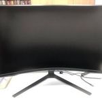 Gamer 32'' Ívelt 4k monitor SAMSUNG Odyssey Neo G7 fotó