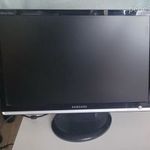 Samsung SyncMaster 226bw 22" monitor fotó