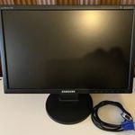 Samsung 943NW monitor fotó