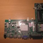 8984 JTC mainboard CV9202H-NPW mainboard Blaupunkt fotó