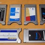 Régi laptop PCMCIA kártyák fotó