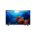 Philips 32PHS6808/12 televízió 81, 3 cm (32") Smart TV Wi-Fi Fekete, Króm (32PHS6808/12) fotó