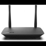 Linksys E5400 (E5400-EU) fotó