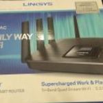 Linksys EA9500 Router fotó