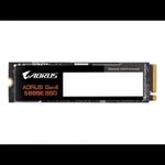 Gigabyte AG450E1TB-G SSD meghajtó M.2 1 TB PCI Express 4.0 3D TLC NAND NVMe (AG450E1TB-G) fotó