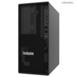 LENOVO torony szerver - ST50 V2 (2x3.5"), 4C E-2324G 3.1Ghz, 1x16GB, 1x 4TB HDD, Software RAID, 5... fotó