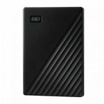 Western Digital 1TB 2, 5" USB3.2 My Passport Black 00184951 Alkatrész Winchester (külső) fotó