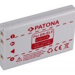 NIKON 7900 5900 5200 4200 3700 EN-EL5 ENEL5 1000 mAh / 3.7 Wh / 3.7V Li-Ion akkumulátor / akku - ... fotó