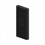 Xiaomi 10W Wireless Powerbank 10000 mAh, Fekete fotó