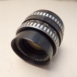 CARL ZEISS JENA PANCOLAR 1.8 /50 MM FÉNYKÉPEZŐGÉP ZEBRA OBJEKTíV fotó