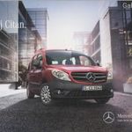 Mercedes-Benz Citan prospektus fotó