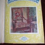 TÜNDÉRUJJAK KÉZIMUNKA UJSÁG 1-12 szám 1931 TELJES ÉVFOLYAM EGYBE KÖTVE + 10 DB MELLÉKLET fotó