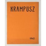 0V026 Krampusz 1942. december 6. folyóirat fotó