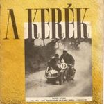 A KERÉK 1938. XI. ÉVF. 7-8. szám fotó