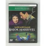 0R263 Alfred Hitchcock - Bajok Harryvel DVD film fotó