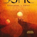 x új Frank Herbert - Dune / Dűne képregény 1. kötet - 176 oldal, keménytáblás sci-fi képregény könyv fotó