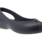 Crocs Olivia II Flat fekete balerina cipő 36--os ÚJSZERŰ fotó