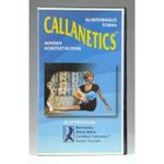 0T108 Ditrói Mária Callanetics VHS kazetta fotó