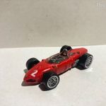 - Ferrari 156 - Hot Wheels - 2000 - 1: 64 autó modell - ritkaság - 1ft nmá fotó