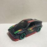 - 1985 Honda CR-X - Hot Wheels - 2015 - 1: 64 autó modell - ritkaság - 1ft nmá fotó