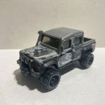 - '15 Land Rover Defender Double Cab - Hot Wheels - 2017 - 1: 64 autó modell - 1ft nmá fotó