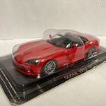 - Altaya - Dodge Viper SRT-10 - 1: 43 autó modell - 2006 - ÚJ bliszteres - 1ft nmá fotó