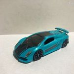 - Lamborghini Sesto Elemento - Hot Wheels - 2013 - 1: 64 autó modell - 1ft nmá fotó