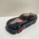 - 2013 Dodge Viper - Hot Wheels - 2016 - 1: 64 autó modell - újszerű - 1ft nmá fotó