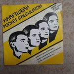 Kraftwerk: Pocket Calculator / Dentaku (VG/VG) 1981 fotó