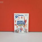 Eredeti Nintendo Wii World Sport Party konzol játék !! fotó