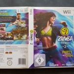 Zumba Fitness 2 Nintendo Wii játék fotó