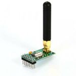 NRF905SE vezeték nélküli adó-vevő modul fotó