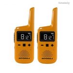 Motorola Talkabout T72 Walkie-Talkie (2 Pcs) Orange D3P01610YDLMAW fotó